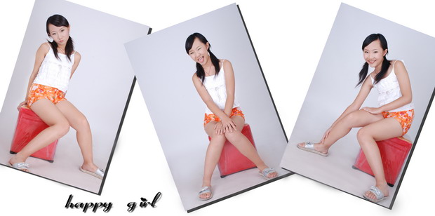 绝不骗点,这个<em>女孩</em>漂亮不? 胡说八道者将直接